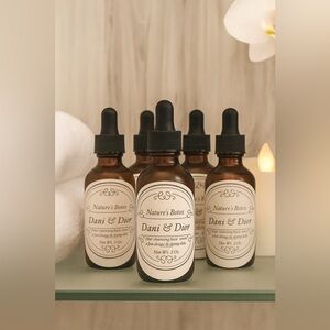 Dani & Dior Nature's Botox Facial Serum
